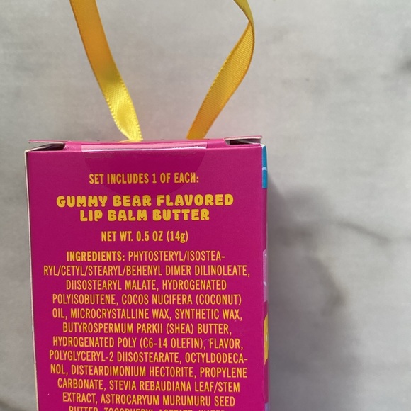 Trader Joe’s Gummy Bear Lip Duo - Picture 3 of 6